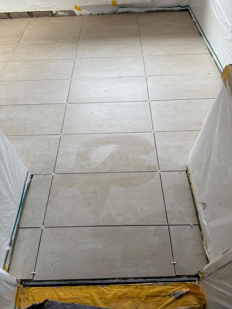 Küche Boden Fliesen